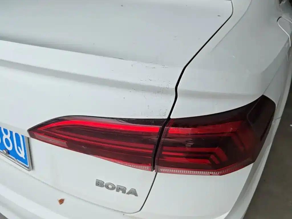 2020 Volkswagen Bora 1.5L Automatic Elite — миниатюра 8