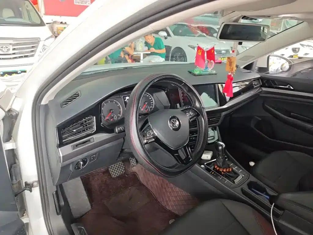 2020 Volkswagen Bora 1.5L Automatic Elite — миниатюра 10