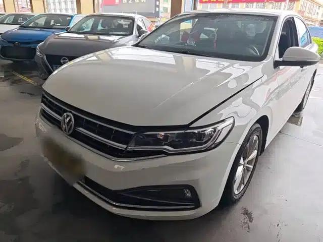2020 Volkswagen Bora 1.5L Automatic Elite