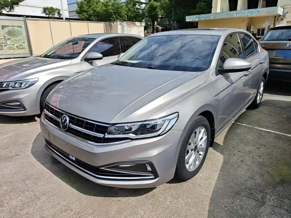 2021 Volkswagen Bora 1.5L Automatic Comfort Smart Connect Edition — миниатюра 1