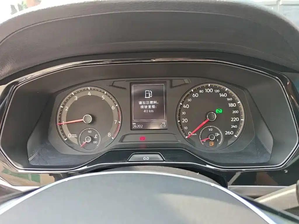 2021 Volkswagen Bora 1.5L Automatic Comfort Smart Connect Edition — миниатюра 12