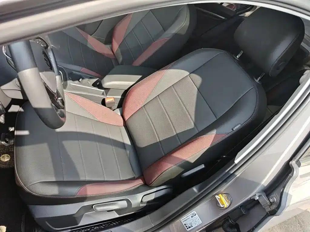 2021 Volkswagen Bora 1.5L Automatic Comfort Smart Connect Edition — миниатюра 15