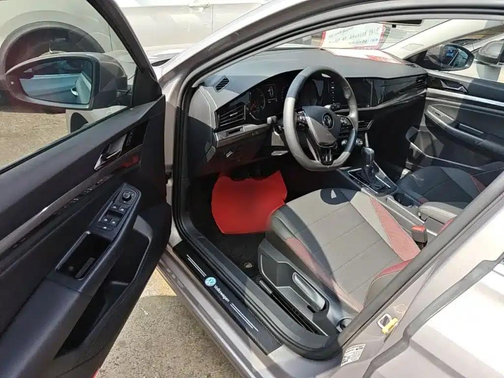 2021 Volkswagen Bora 1.5L Automatic Comfort Smart Connect Edition — миниатюра 16