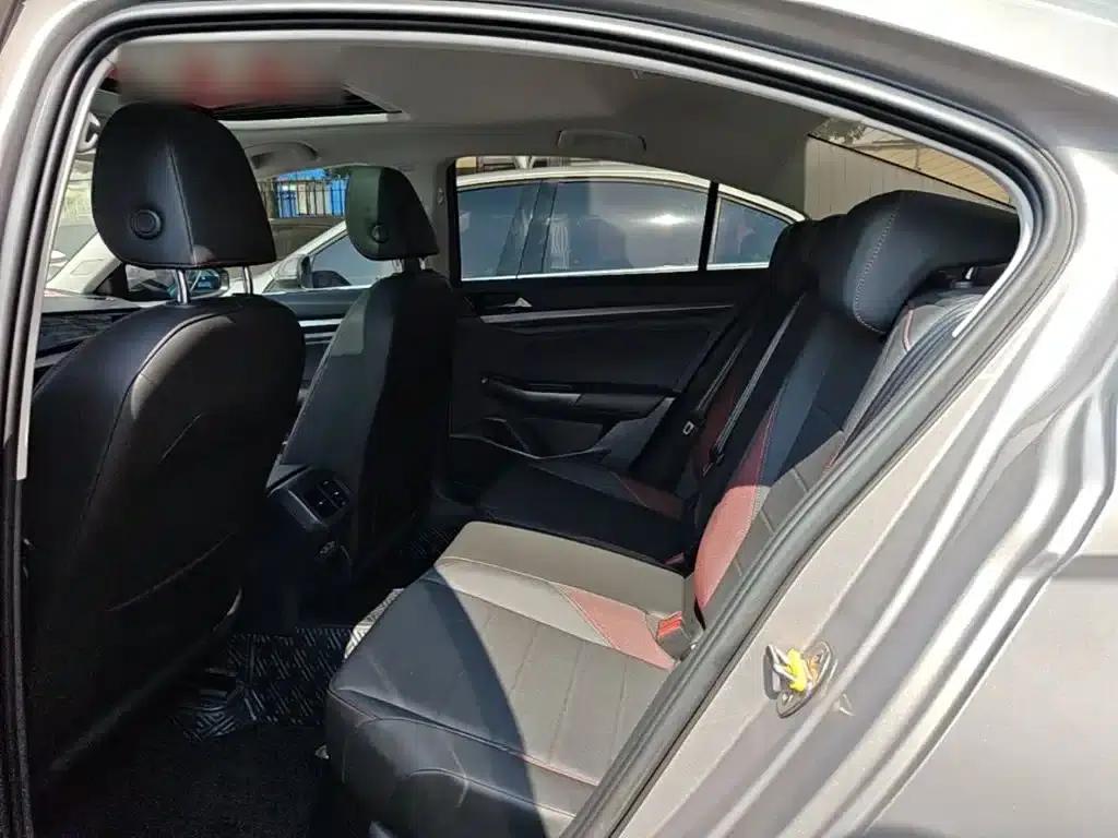 2021 Volkswagen Bora 1.5L Automatic Comfort Smart Connect Edition — миниатюра 17