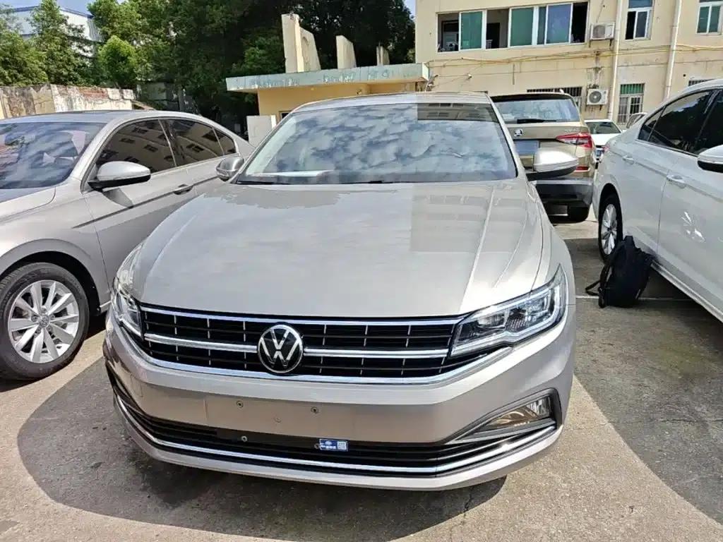 2021 Volkswagen Bora 1.5L Automatic Comfort Smart Connect Edition — миниатюра 3