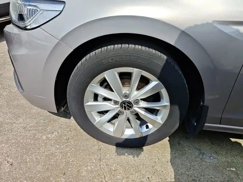 2021 Volkswagen Bora 1.5L Automatic Comfort Smart Connect Edition — миниатюра 23