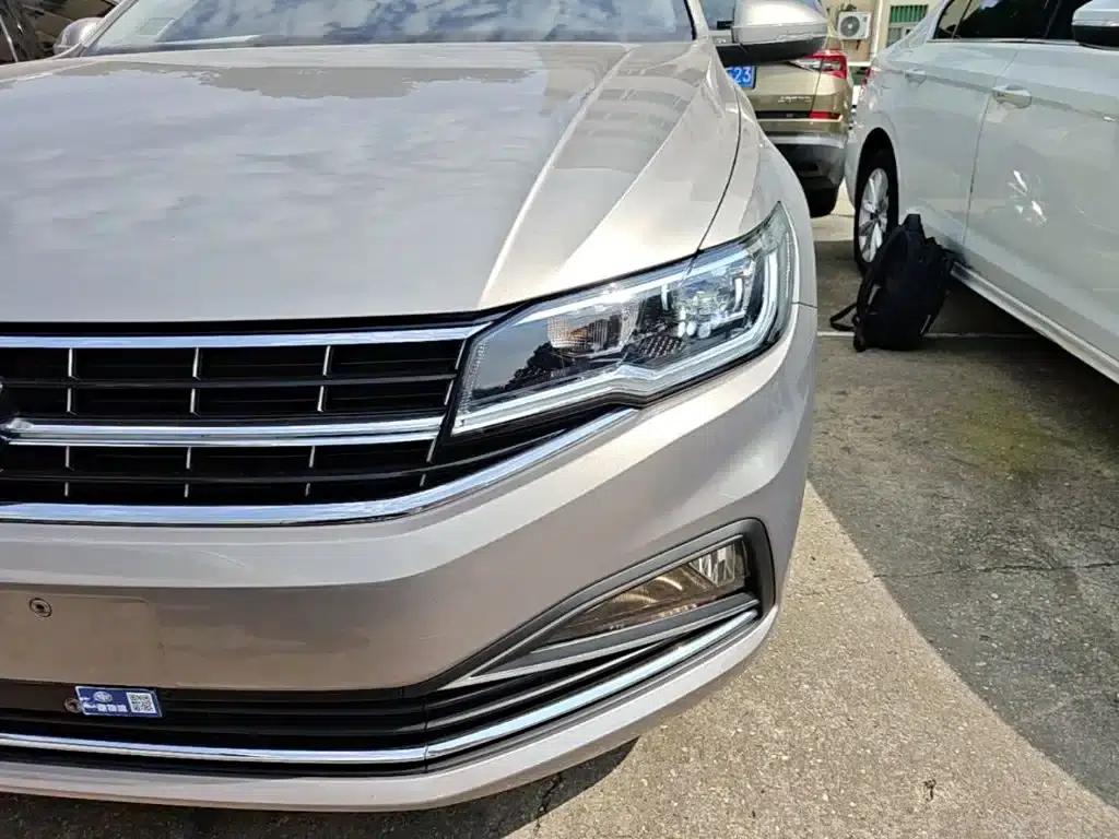 2021 Volkswagen Bora 1.5L Automatic Comfort Smart Connect Edition — миниатюра 24