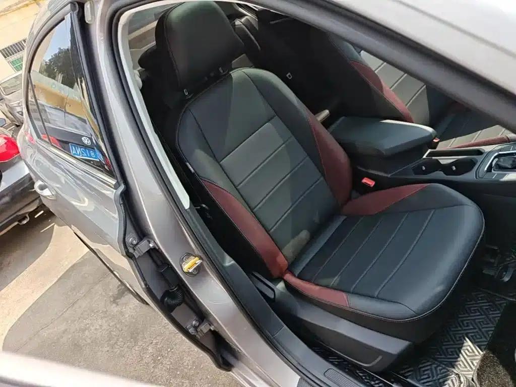 2021 Volkswagen Bora 1.5L Automatic Comfort Smart Connect Edition — миниатюра 25