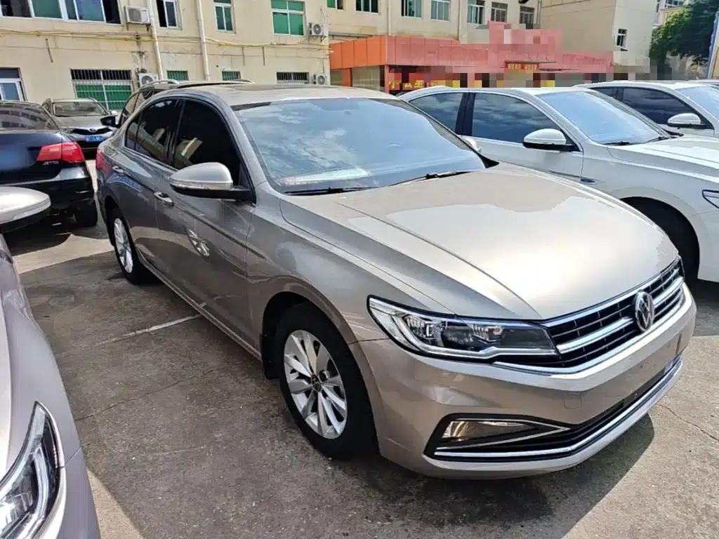 2021 Volkswagen Bora 1.5L Automatic Comfort Smart Connect Edition — миниатюра 4
