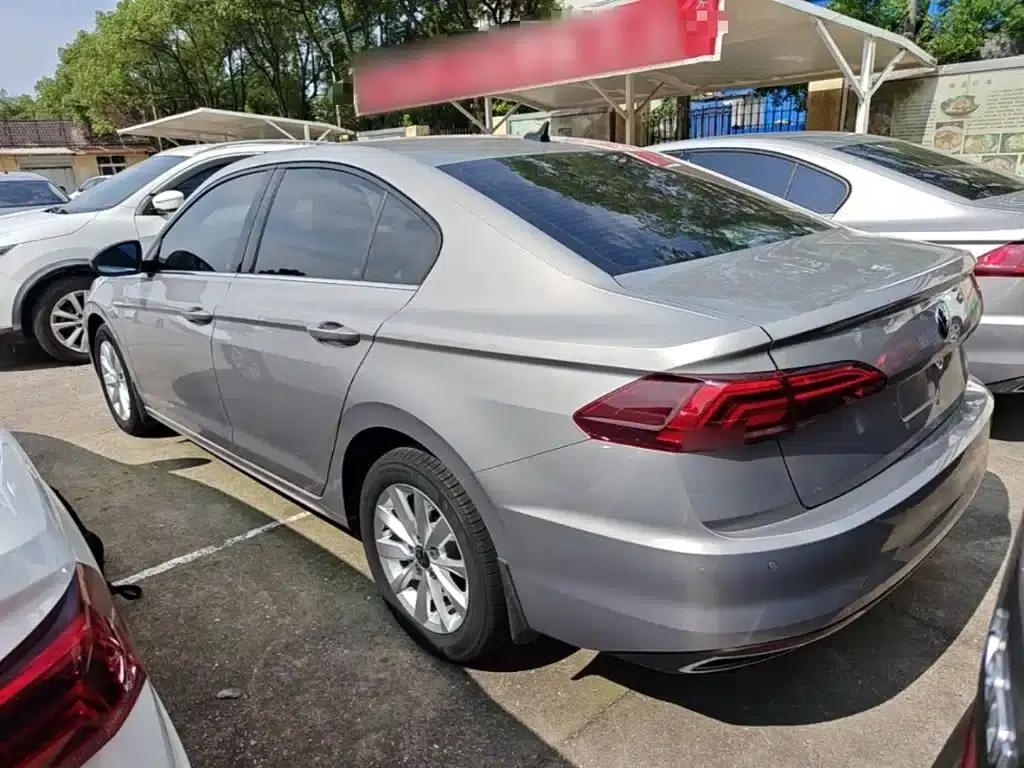 2021 Volkswagen Bora 1.5L Automatic Comfort Smart Connect Edition — миниатюра 5