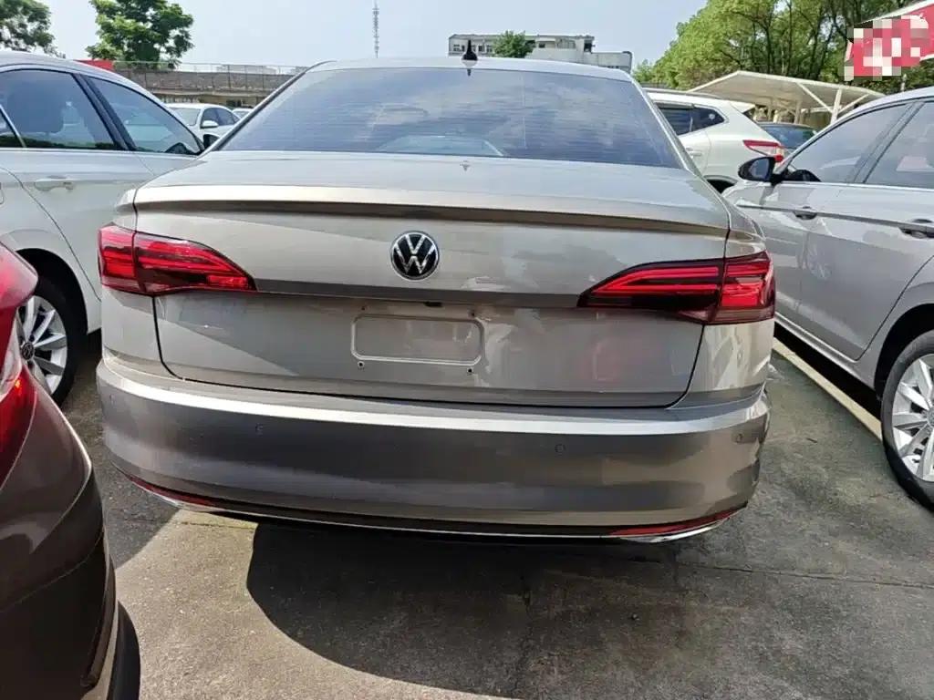 2021 Volkswagen Bora 1.5L Automatic Comfort Smart Connect Edition — миниатюра 6