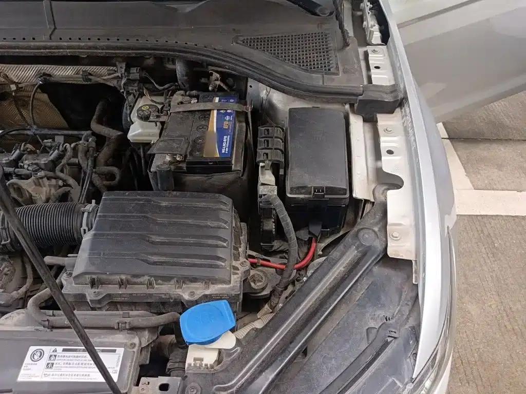 2020 Volkswagen Bora 1.5L Manual Comfort Model — миниатюра 22