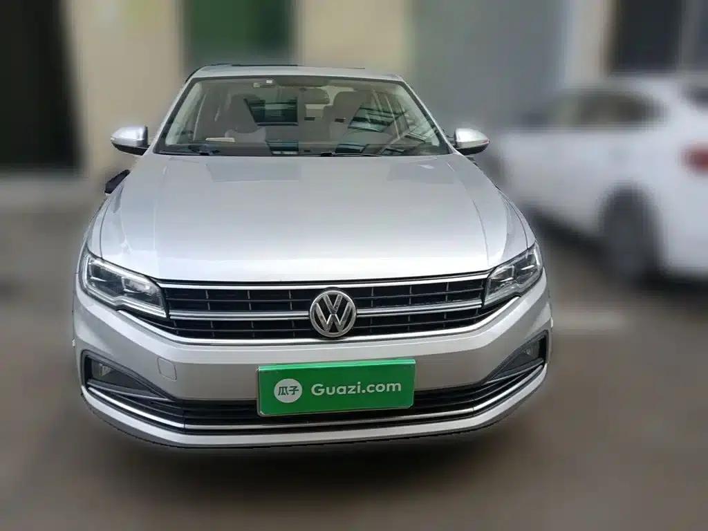 2020 Volkswagen Bora 1.5L Manual Comfort Model — миниатюра 24