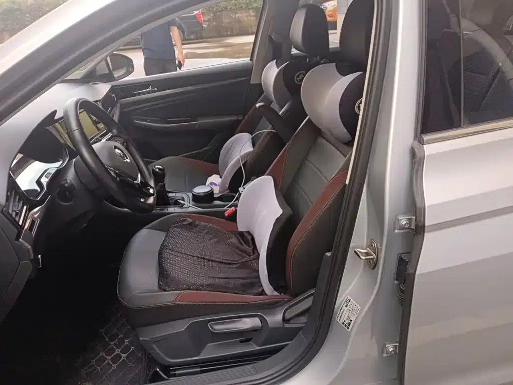 2020 Volkswagen Bora 1.5L Manual Comfort Model — миниатюра 8