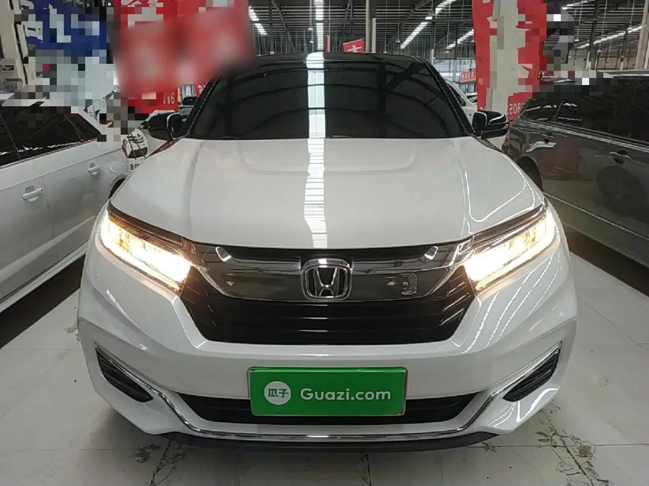 Honda Avancier 2020 240TURBO Two-Wheel Drive Comfort Edition — миниатюра 2