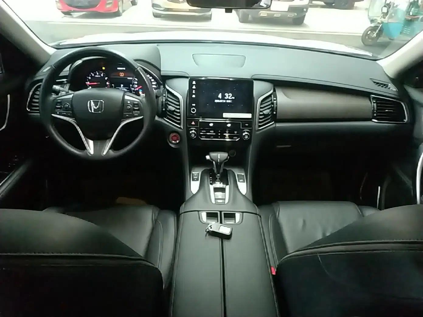 Honda Avancier 2020 240TURBO Two-Wheel Drive Comfort Edition — миниатюра 12