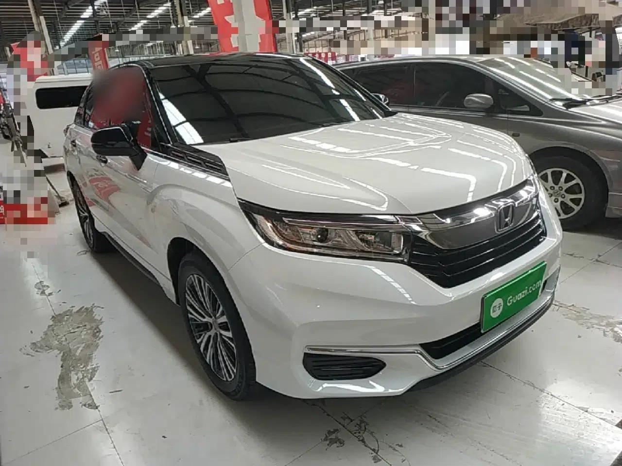 Honda Avancier 2020 240TURBO Two-Wheel Drive Comfort Edition — миниатюра 3
