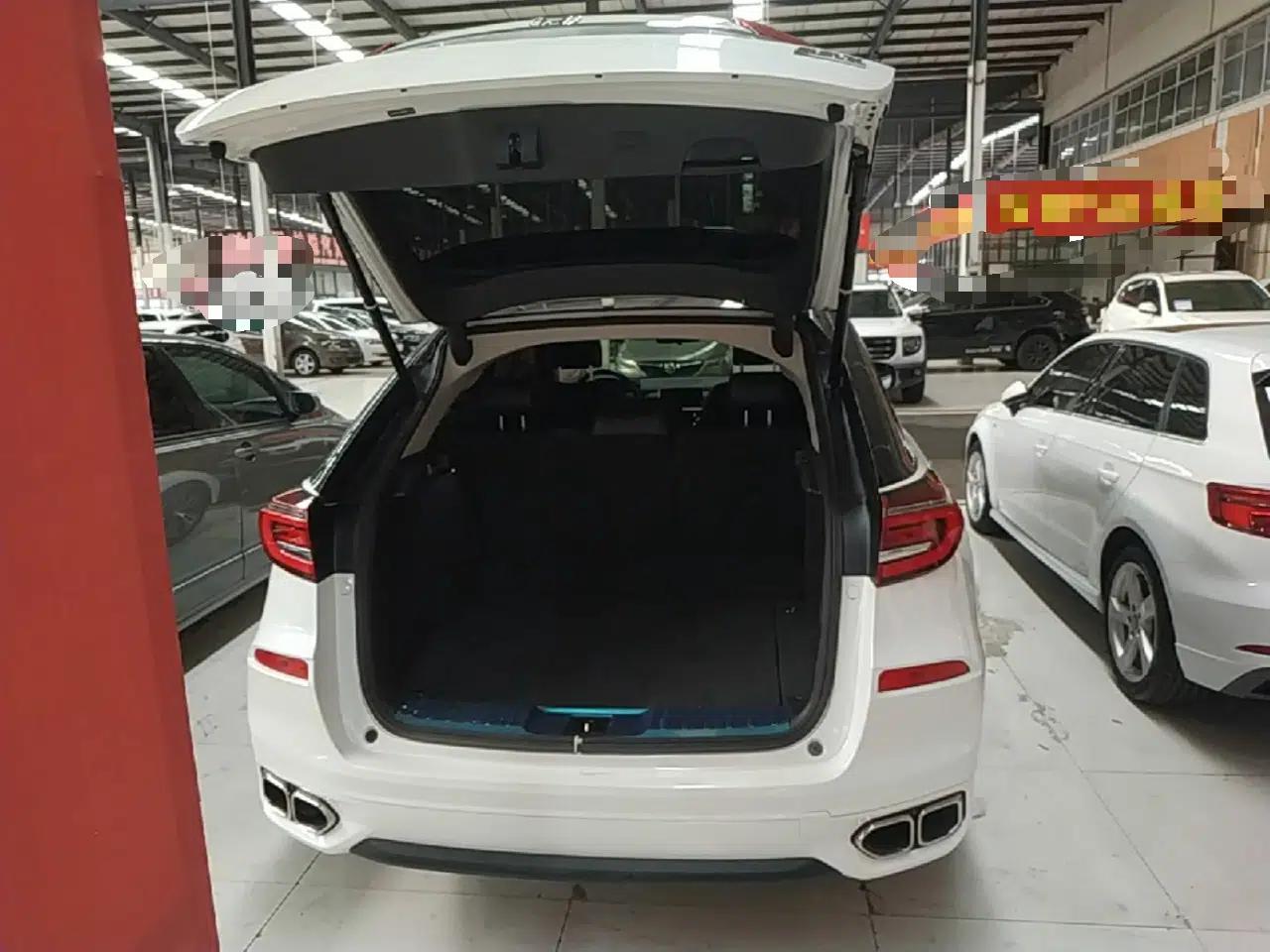 Honda Avancier 2020 240TURBO Two-Wheel Drive Comfort Edition — миниатюра 22