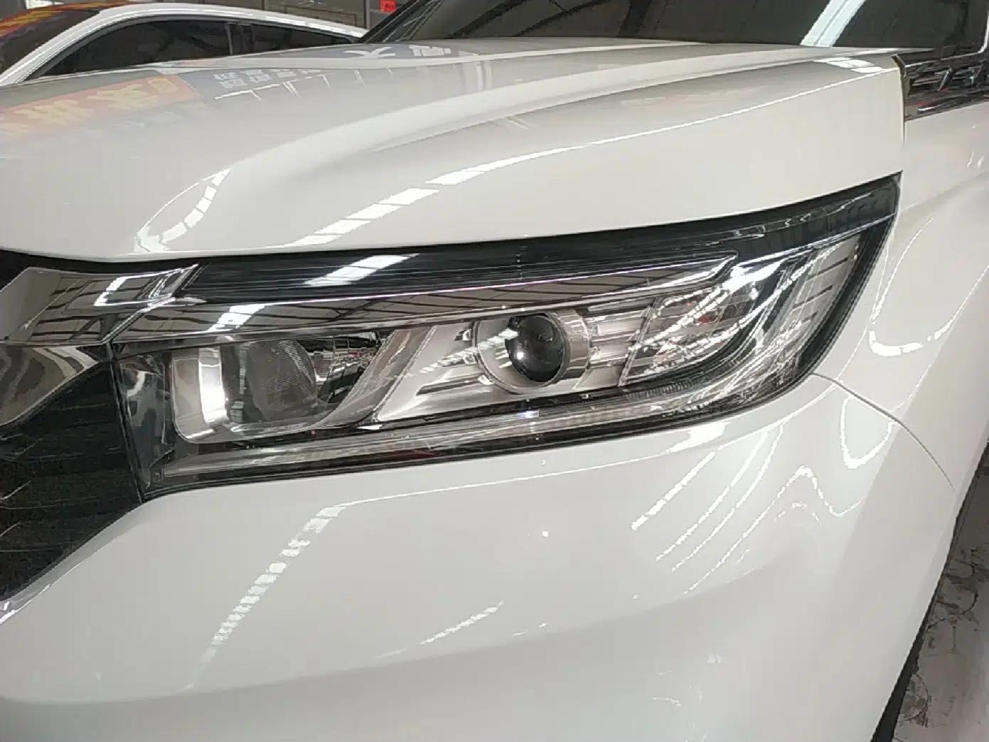 Honda Avancier 2020 240TURBO Two-Wheel Drive Comfort Edition — миниатюра 8