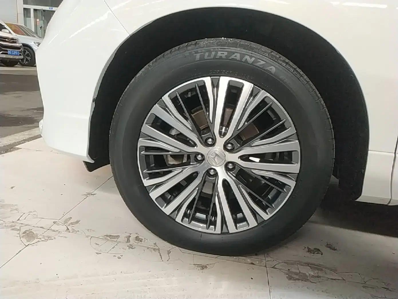Honda Avancier 2020 240TURBO Two-Wheel Drive Comfort Edition — миниатюра 10