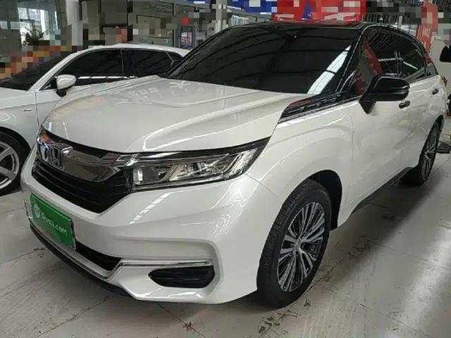 Honda Avancier 2020 240TURBO Two-Wheel Drive Comfort Edition