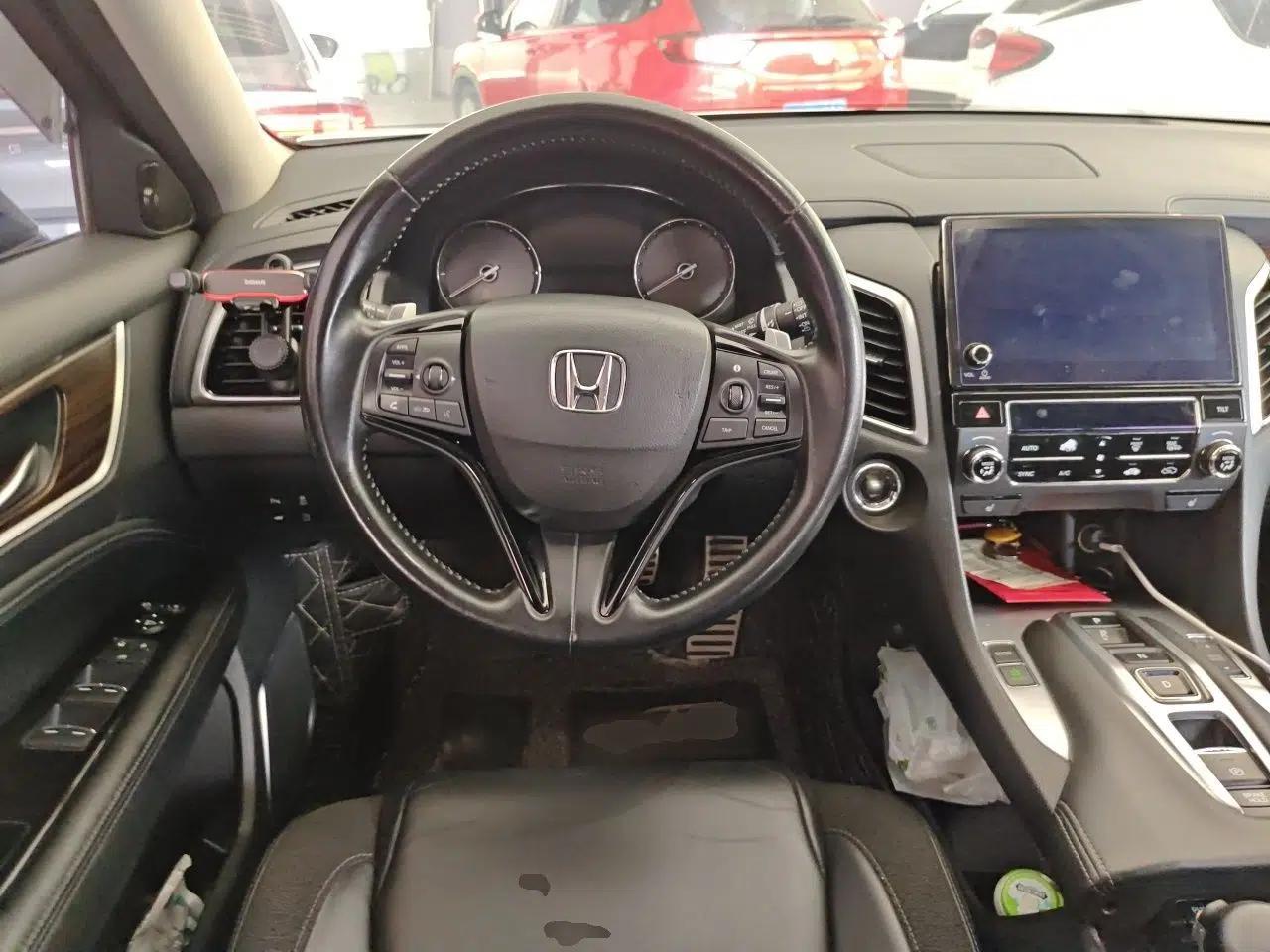 Honda Avancier 2017 370TURBO Four-Wheel Drive Prestige Edition — миниатюра 10