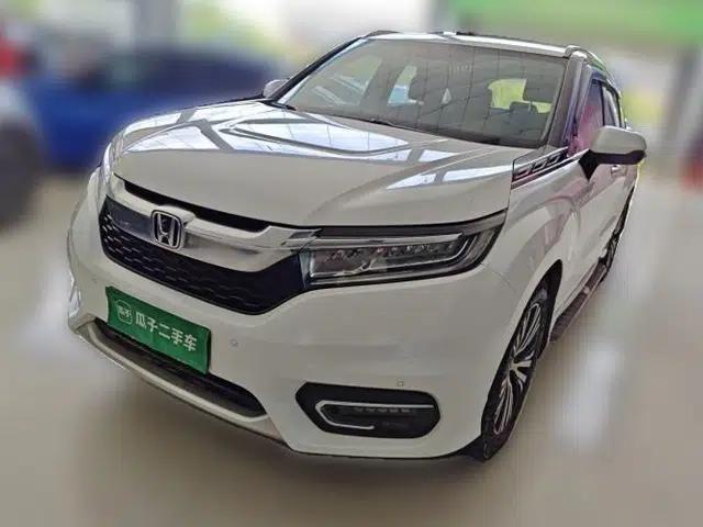Honda Avancier 2017 370TURBO Four-Wheel Drive Prestige Edition