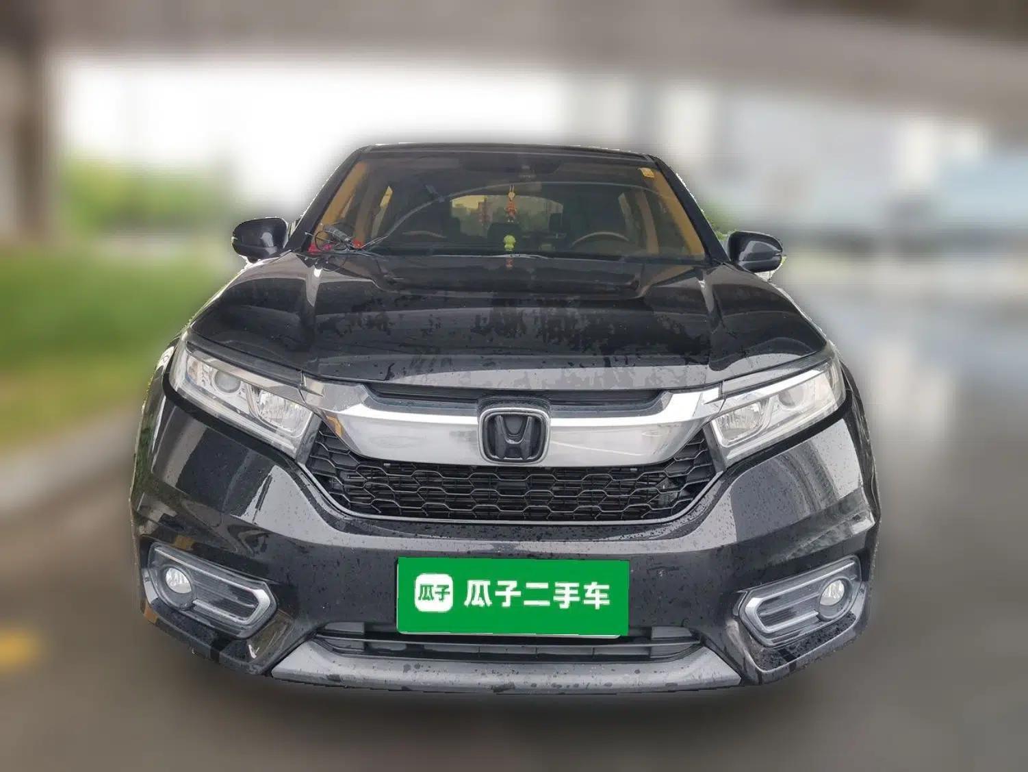 Honda Avancier 2017 240TURBO Two-Wheel Drive Luxury Edition — миниатюра 2