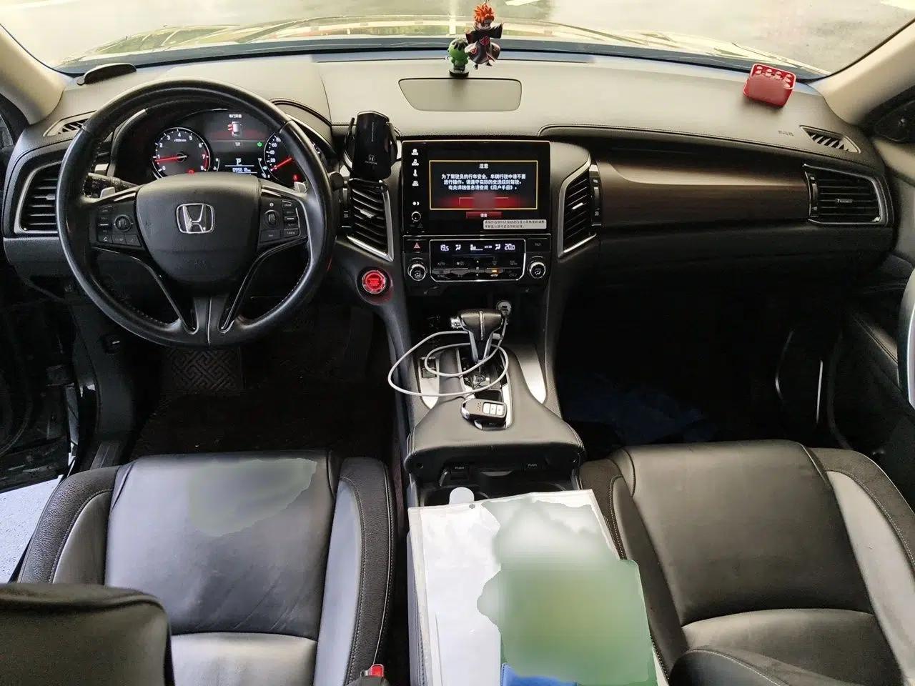 Honda Avancier 2017 240TURBO Two-Wheel Drive Luxury Edition — миниатюра 18