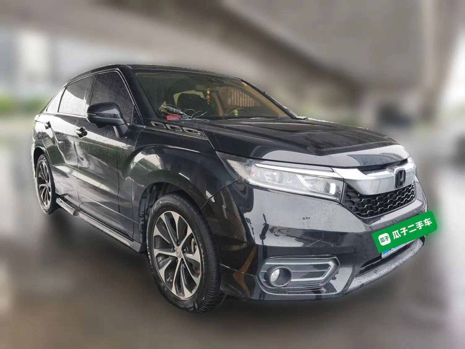 Honda Avancier 2017 240TURBO Two-Wheel Drive Luxury Edition — миниатюра 3