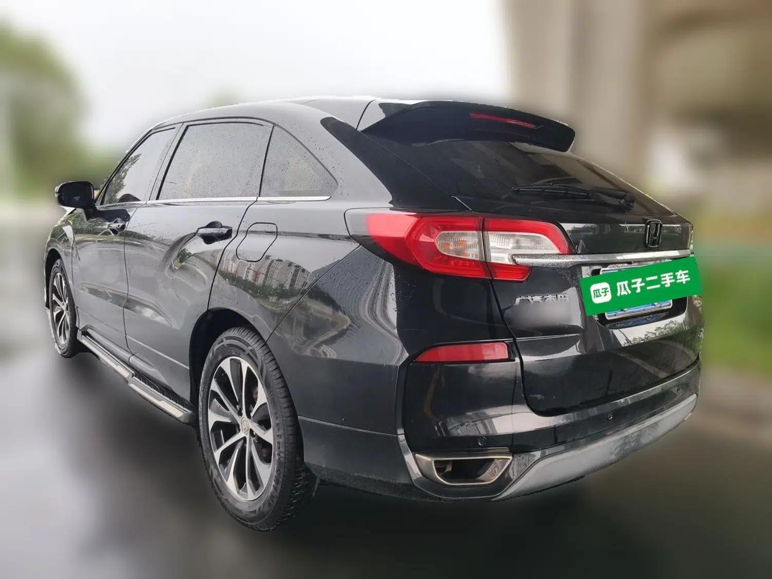 Honda Avancier 2017 240TURBO Two-Wheel Drive Luxury Edition — миниатюра 4