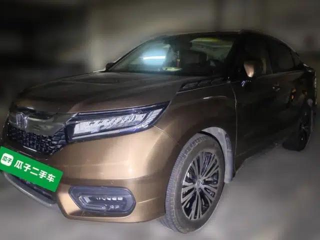 Honda Avancier 2017 370TURBO Four-Wheel Drive Supreme Edition