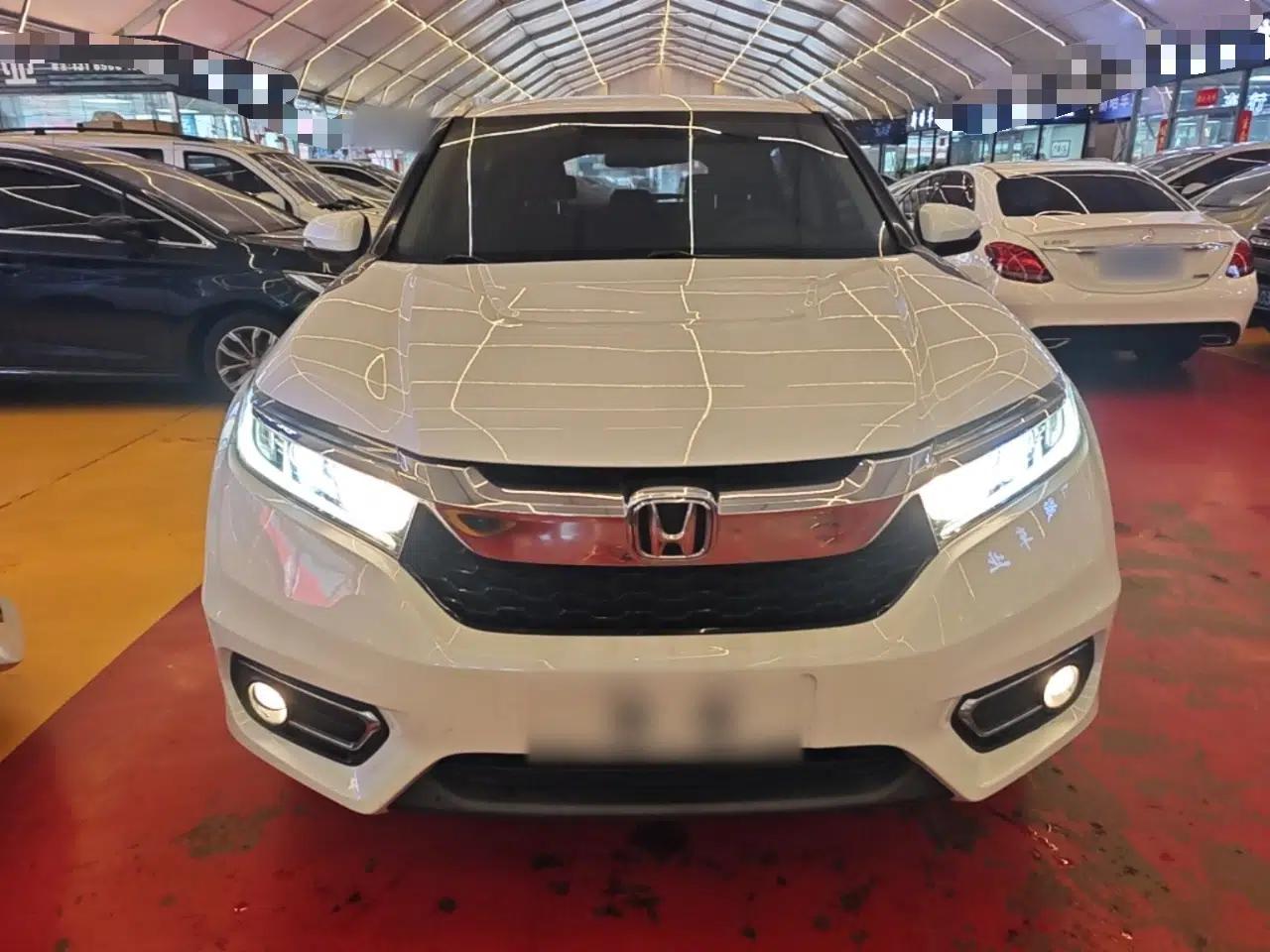 Honda Avancier 2017 240TURBO Two-Wheel Drive Elite Edition — миниатюра 2
