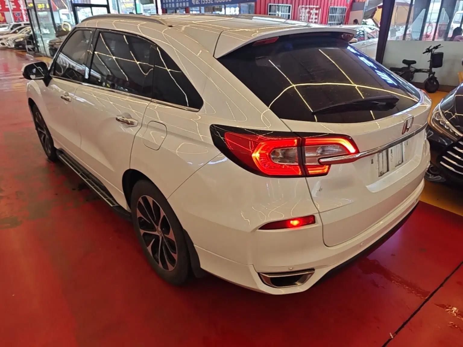Honda Avancier 2017 240TURBO Two-Wheel Drive Elite Edition — миниатюра 4