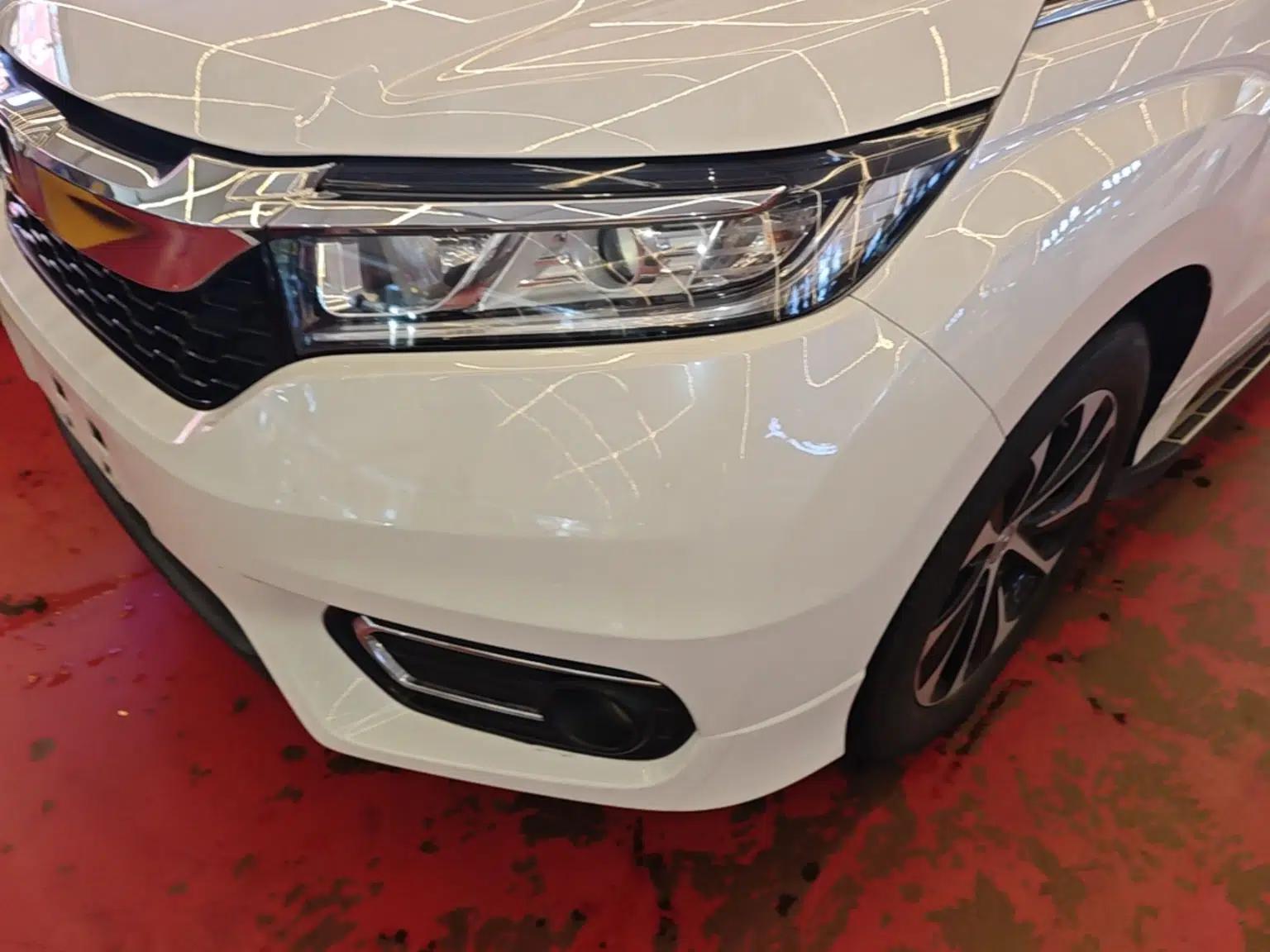 Honda Avancier 2017 240TURBO Two-Wheel Drive Elite Edition — миниатюра 8