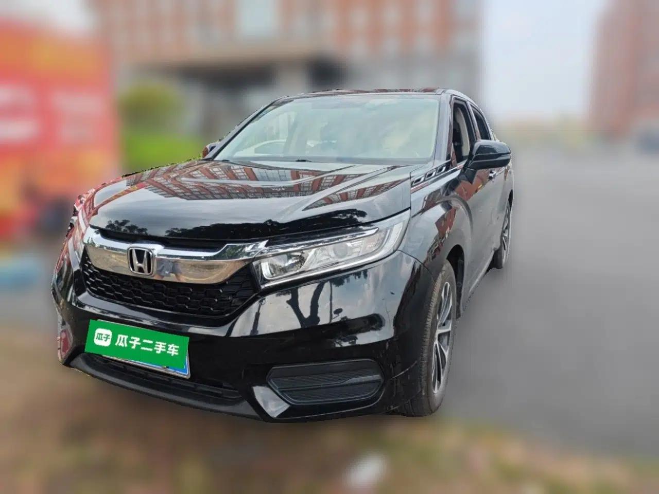 Honda Avancier 2017 240TURBO Two-Wheel Drive Comfort Version — миниатюра 1