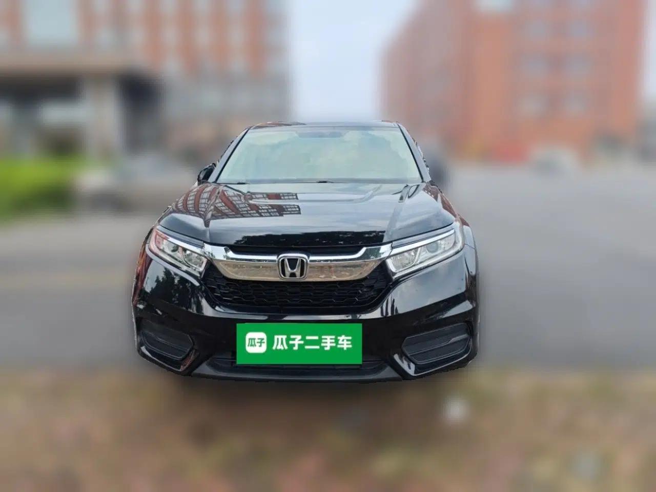 Honda Avancier 2017 240TURBO Two-Wheel Drive Comfort Version — миниатюра 2