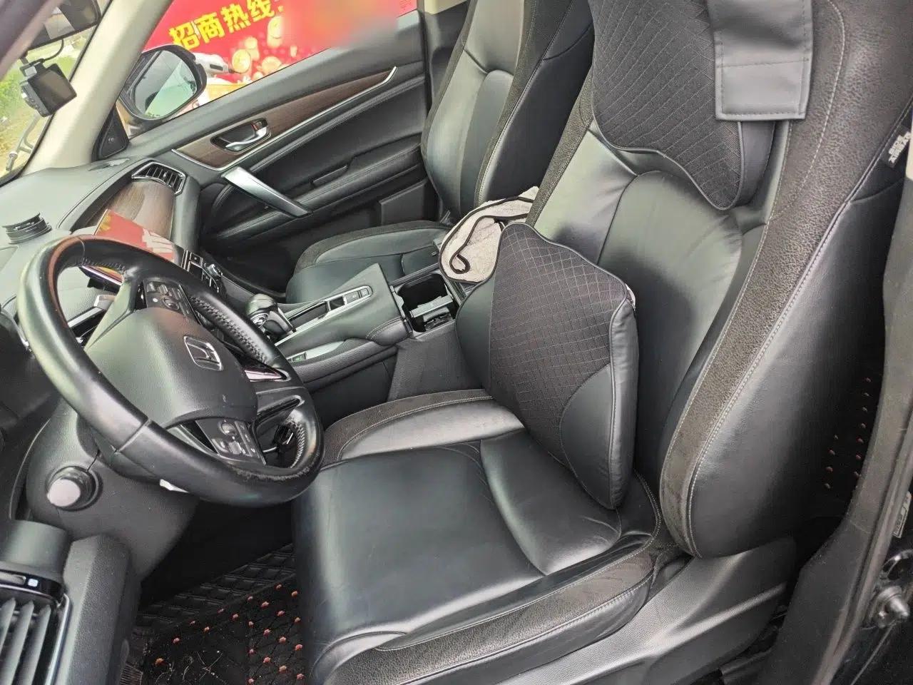 Honda Avancier 2017 240TURBO Two-Wheel Drive Comfort Version — миниатюра 15