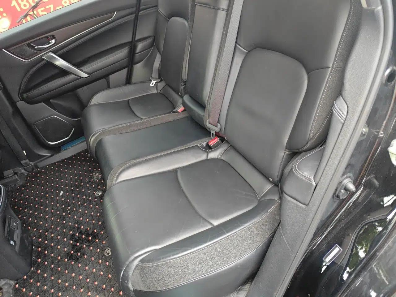 Honda Avancier 2017 240TURBO Two-Wheel Drive Comfort Version — миниатюра 17
