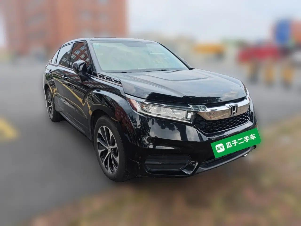 Honda Avancier 2017 240TURBO Two-Wheel Drive Comfort Version — миниатюра 3