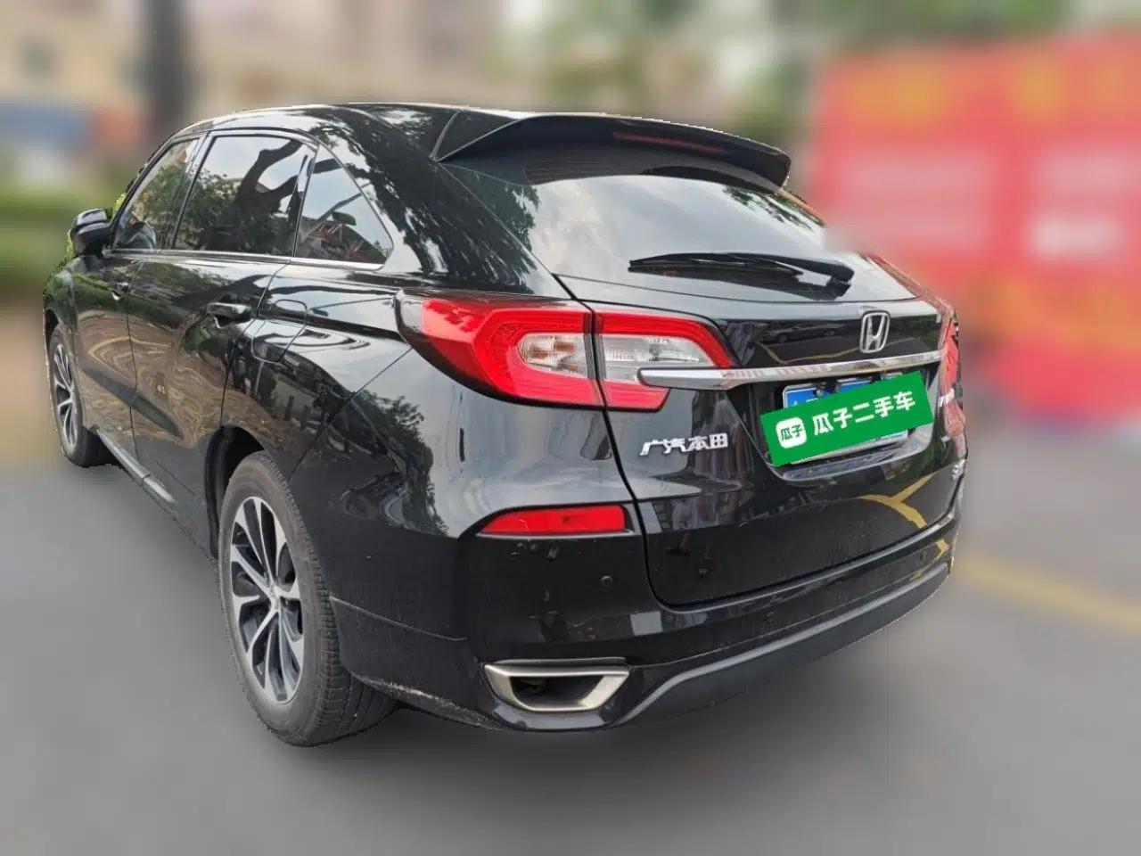 Honda Avancier 2017 240TURBO Two-Wheel Drive Comfort Version — миниатюра 4