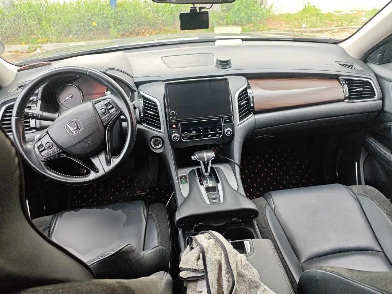 Honda Avancier 2017 240TURBO Two-Wheel Drive Comfort Version — миниатюра 9