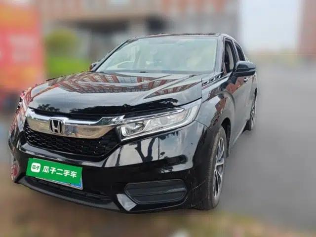 Honda Avancier 2017 240TURBO Two-Wheel Drive Comfort Version