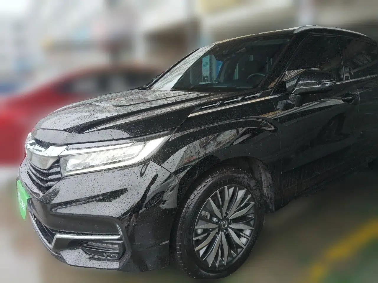 Honda Avancier 2020 370TURBO Four-Wheel Drive Premium Edition — миниатюра 1
