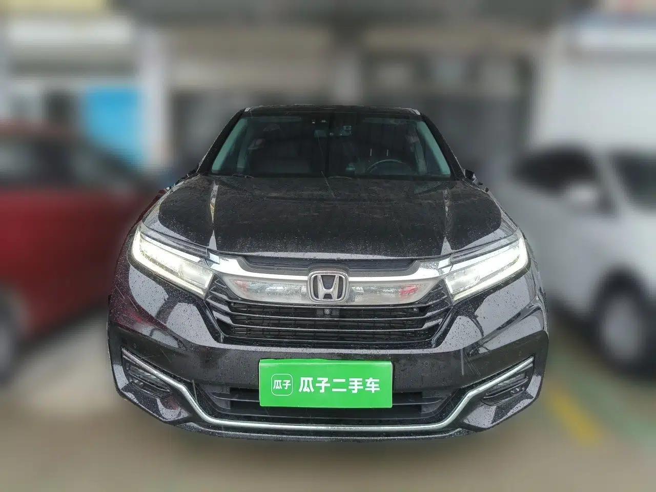 Honda Avancier 2020 370TURBO Four-Wheel Drive Premium Edition — миниатюра 2