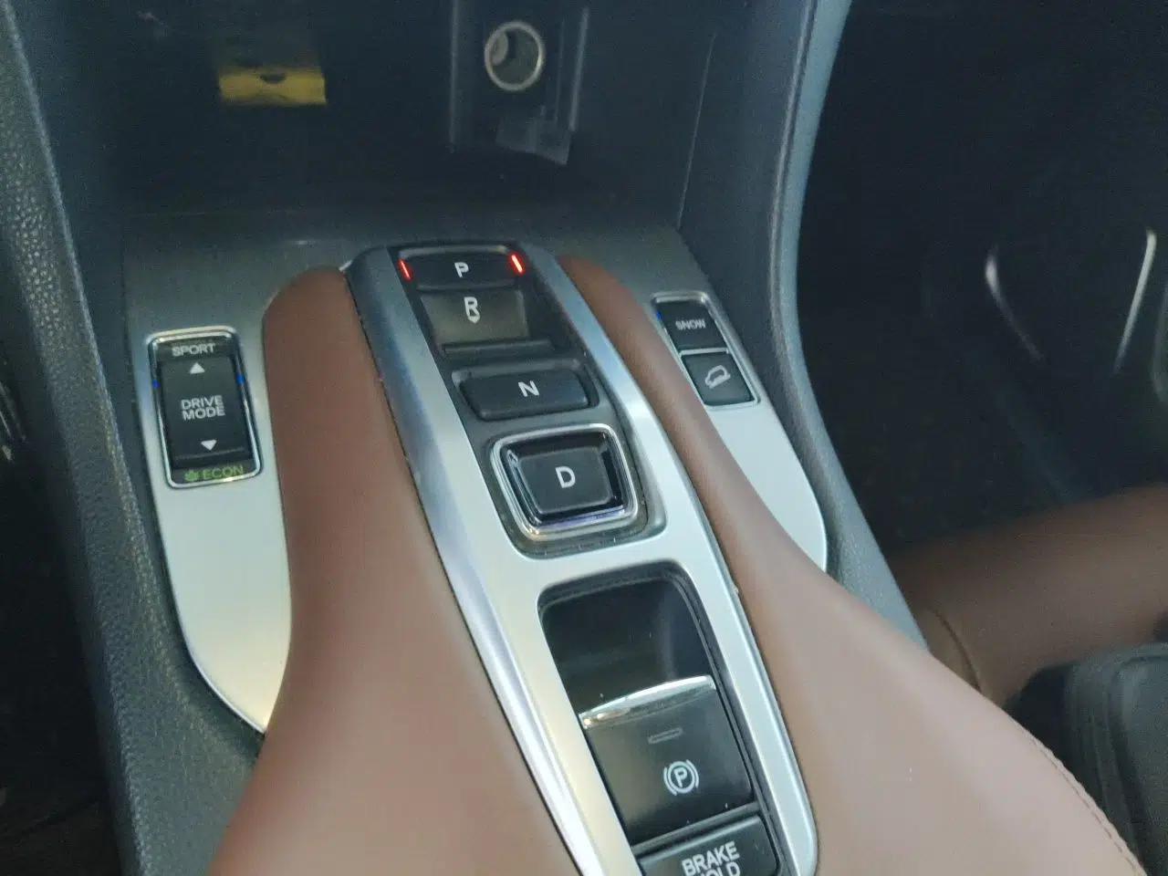 Honda Avancier 2020 370TURBO Four-Wheel Drive Premium Edition — миниатюра 14