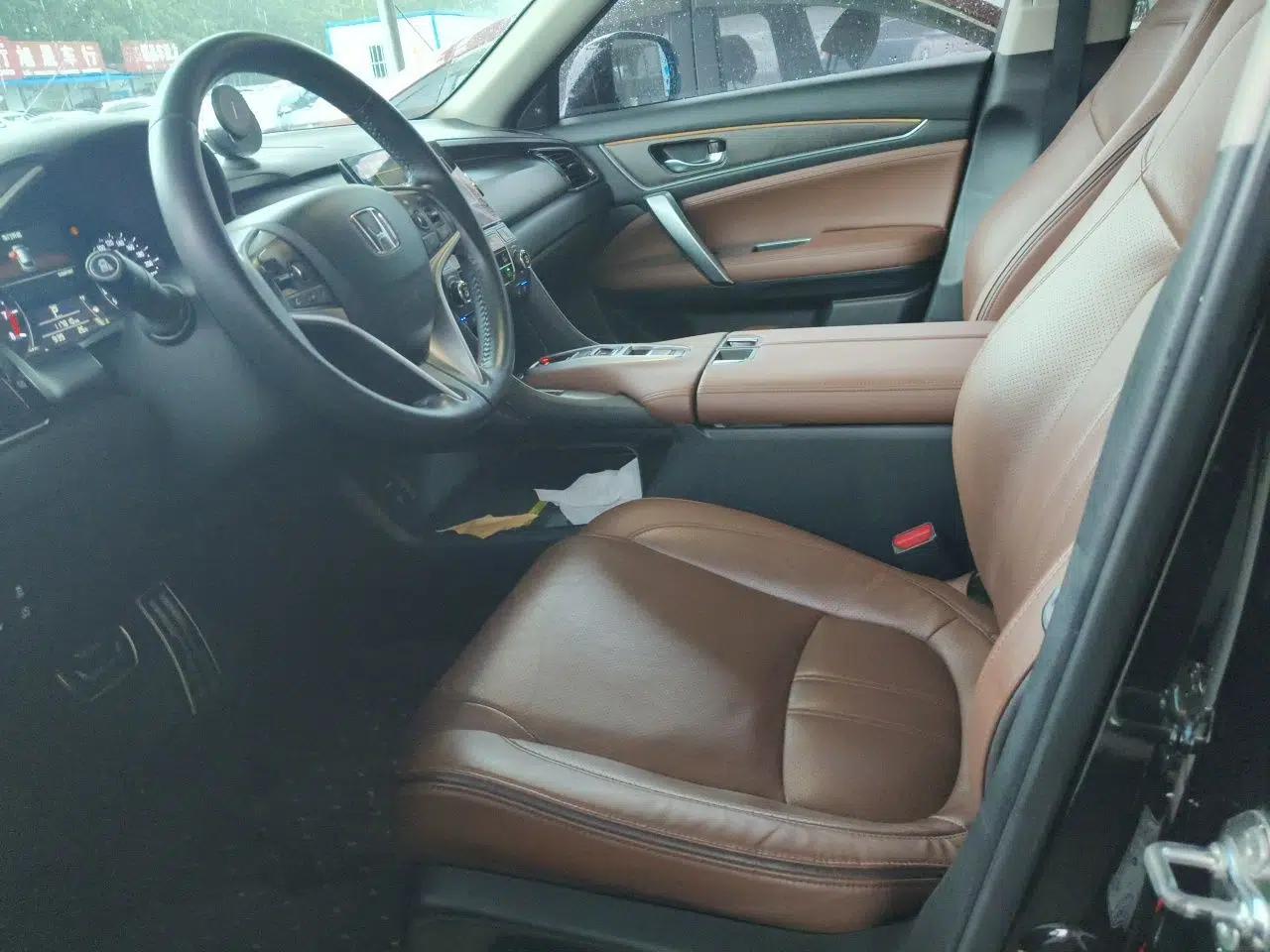 Honda Avancier 2020 370TURBO Four-Wheel Drive Premium Edition — миниатюра 15