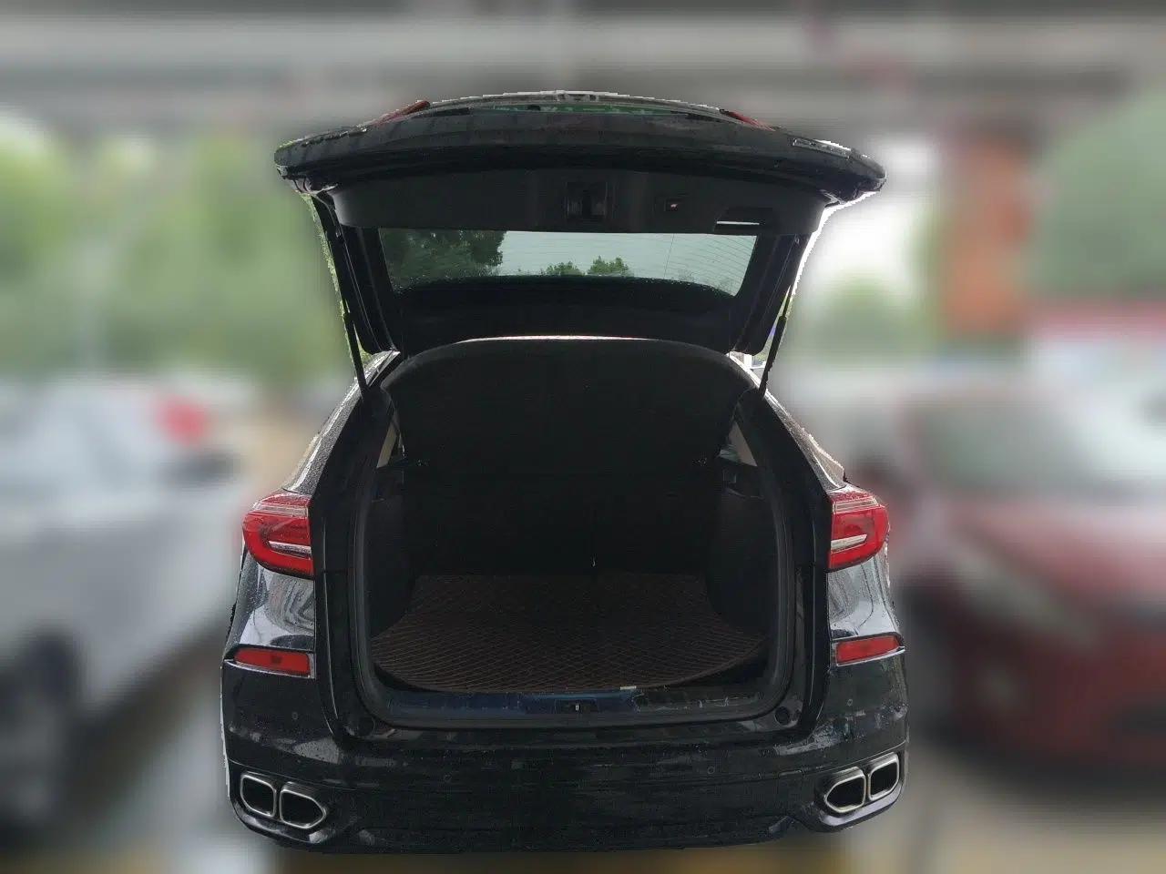 Honda Avancier 2020 370TURBO Four-Wheel Drive Premium Edition — миниатюра 19