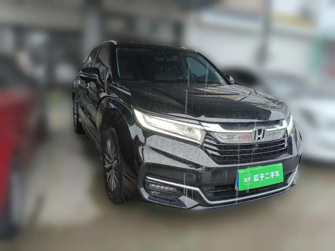 Honda Avancier 2020 370TURBO Four-Wheel Drive Premium Edition — миниатюра 3