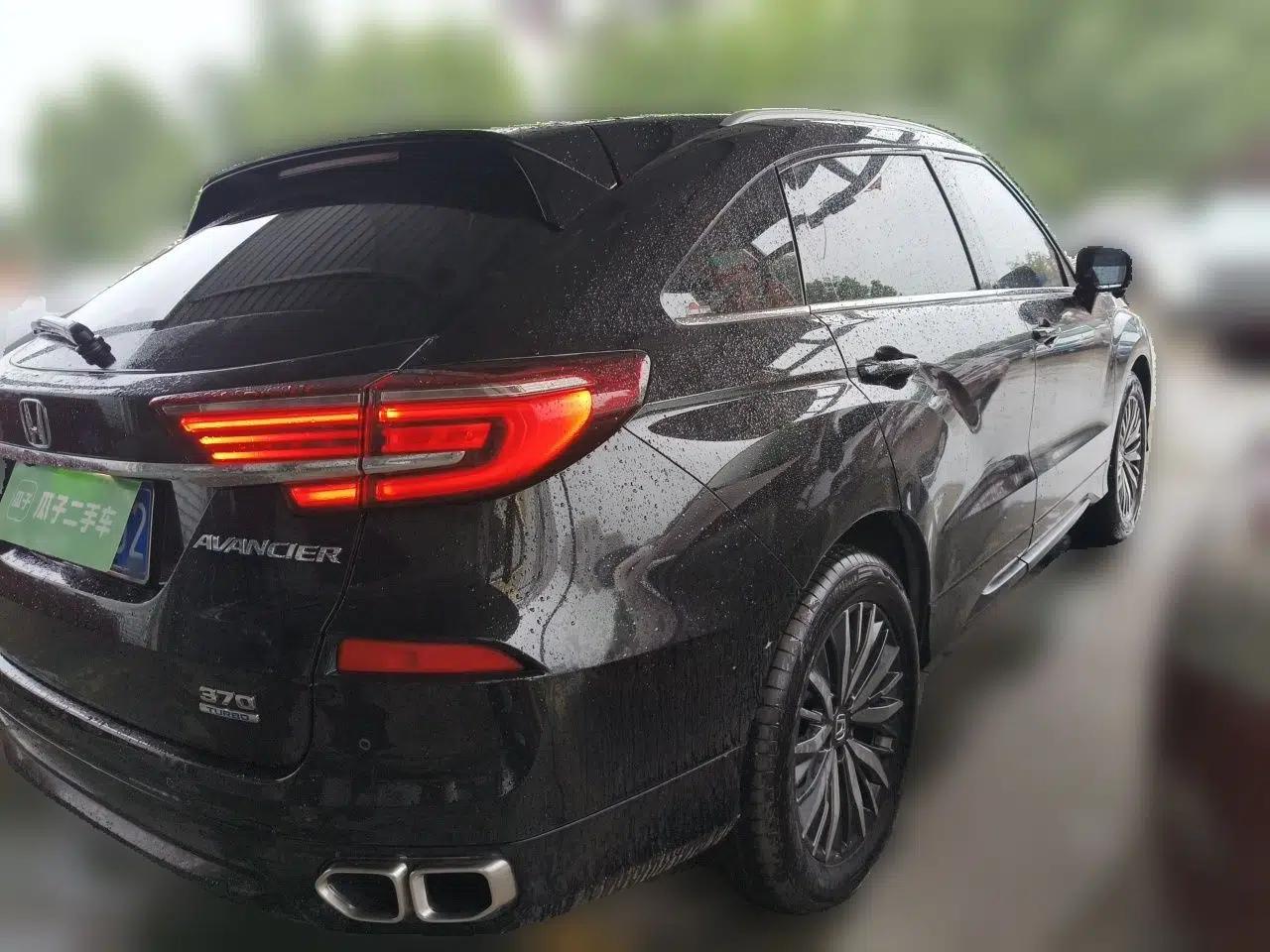 Honda Avancier 2020 370TURBO Four-Wheel Drive Premium Edition — миниатюра 6